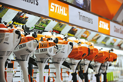 бензкосы-триммеры stihl