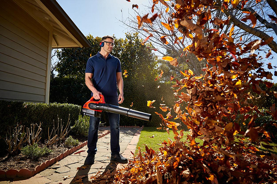 Для чего нужна воздуходувка