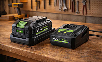 Аккумуляторы Greenworks