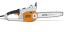 Электропилы Stihl