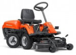 Тракторы и райдеры Husqvarna