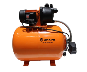 Водоснабжение