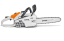 Бензопилы Stihl