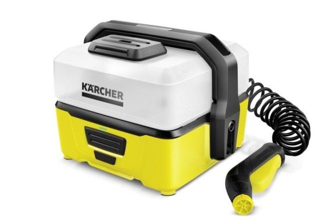 Минимойка портативная Karcher OC 3  1.680-000.0