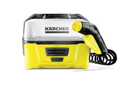 Минимойка портативная Karcher OC 3  1.680-000.0