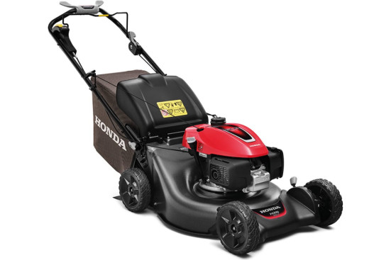 Самоходная бензиновая газонокосилка Honda HRN 536 VYEA