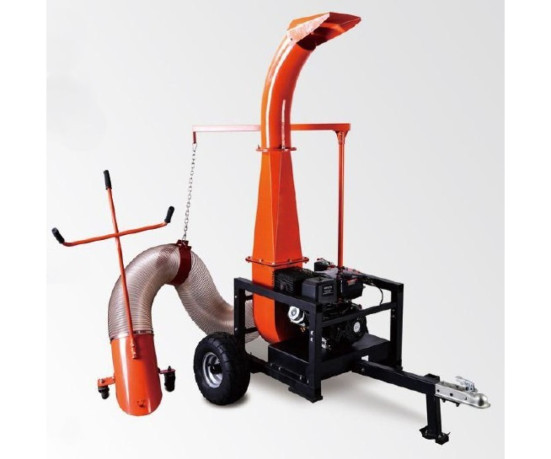 Садовый пылесос ZimAni VD500