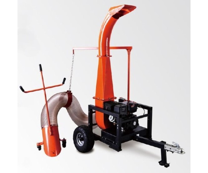 Садовый пылесос ZimAni VD500