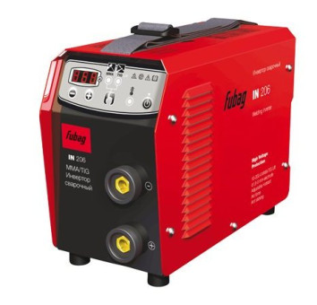 Сварочный аппарат FUBAG IN 206