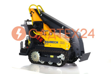 Мини-погрузчик BAUMECH BM1-ML-01, двиг.Lifan192FD