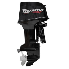 Лодочный мотор TOYAMA T60AFWL-T 2 тактн