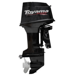 Лодочный мотор TOYAMA T60AFWL-T 2 тактн