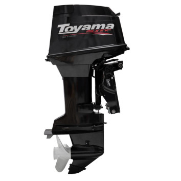 Лодочный мотор TOYAMA T60AFWL-T 2 тактн