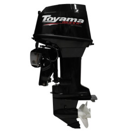 Лодочный мотор TOYAMA T60AFWL-T 2 тактн