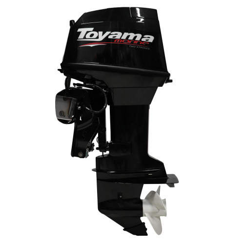 Лодочный мотор TOYAMA T60AFWL-T 2 тактн