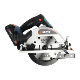 Дисковая аккумуляторная пила SENIX PSCX2-M5-EU без АКБ и ЗУ