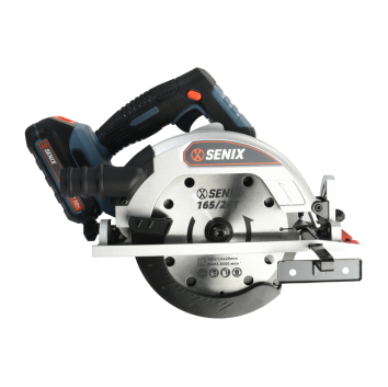 Дисковая аккумуляторная пила SENIX PSCX2-M5-EU без АКБ и ЗУ