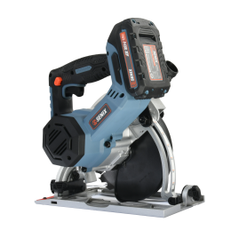 Дисковая аккумуляторная пила SENIX PSCX2-M5-EU без АКБ и ЗУ