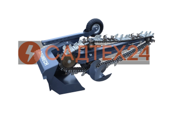 Траншеекопатель Baumech (бара) 60 см