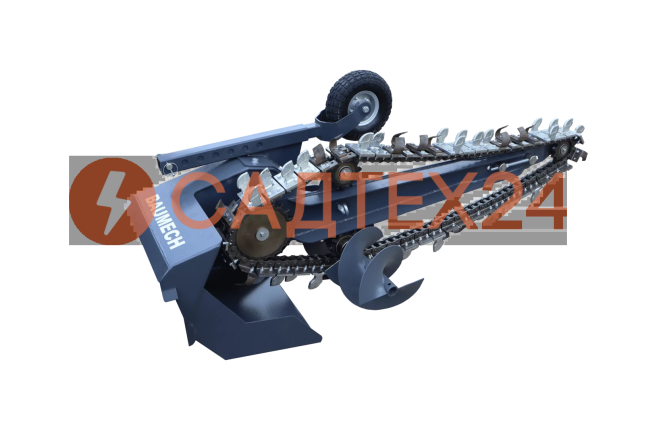Траншеекопатель Baumech (бара) 60 см