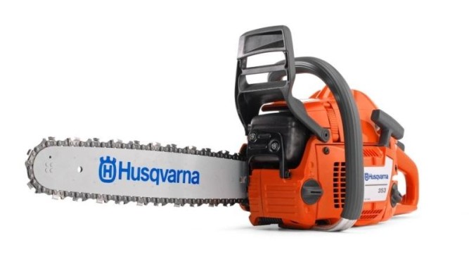 Бензопила Husqvarna 353 15&amp;quot;