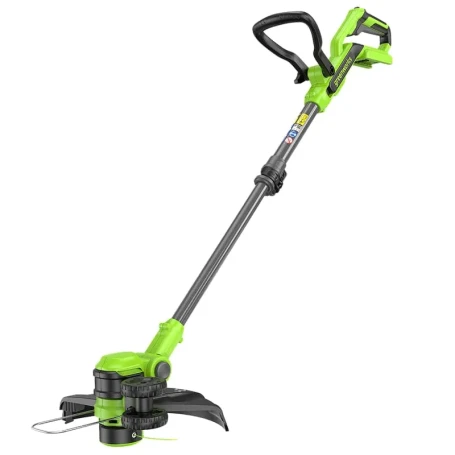 Триммер аккумуляторный Greenworks G40LT331, 40V, 33 см, без АКБ и ЗУ