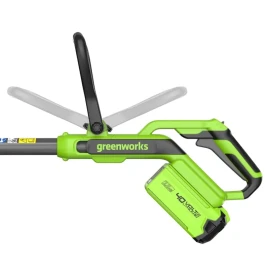 Триммер аккумуляторный Greenworks G40LT331, 40V, 33 см, без АКБ и ЗУ