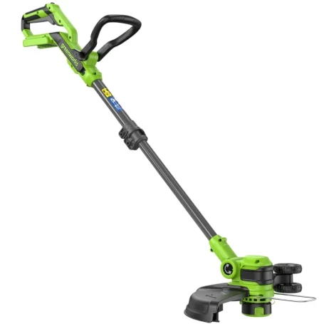 Триммер аккумуляторный Greenworks G40LT331, 40V, 33 см, без АКБ и ЗУ