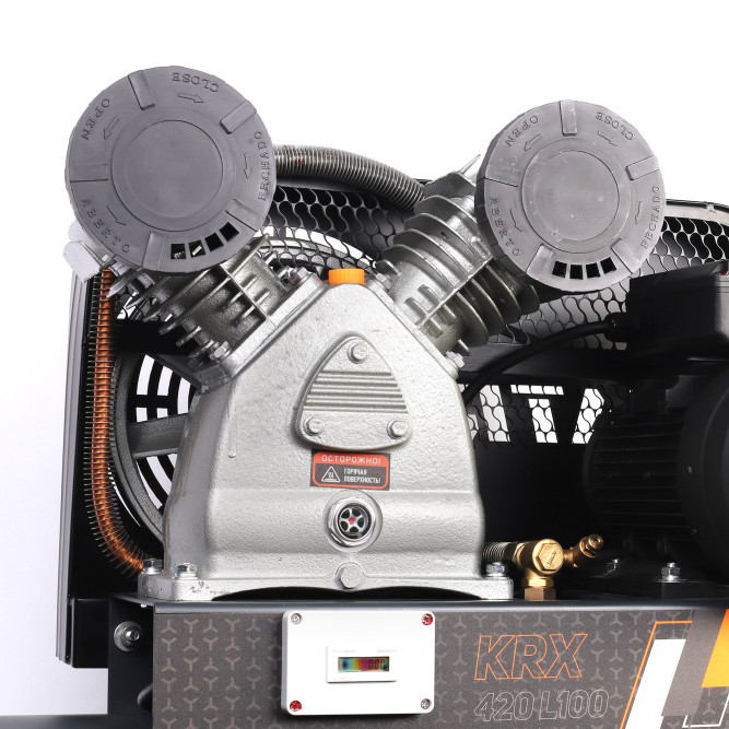 Компрессор PATRIOT KRX 420 L100