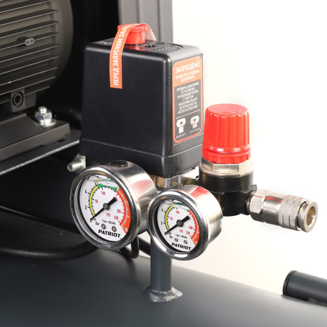 Компрессор PATRIOT KRX 420 L100