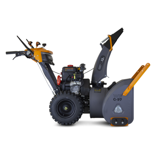 Снегоуборщик бензиновый VILLARTEC G-97 в Санкт-Петербурге