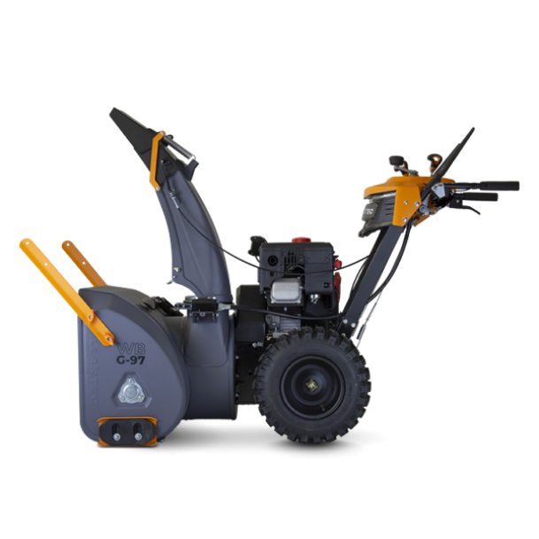 Снегоуборщик бензиновый VILLARTEC G-97 в Санкт-Петербурге