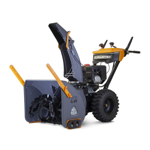 Снегоуборщик бензиновый VILLARTEC G-97 в Санкт-Петербурге