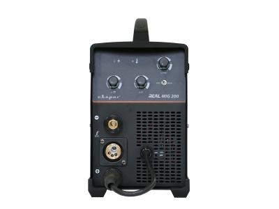 Сварочный инвертор Сварог REAL MIG 200 (N24002) BLACK
