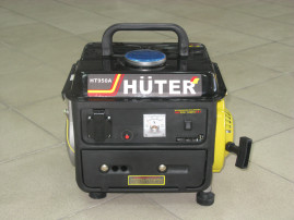 Бензогенератор Huter HT950A