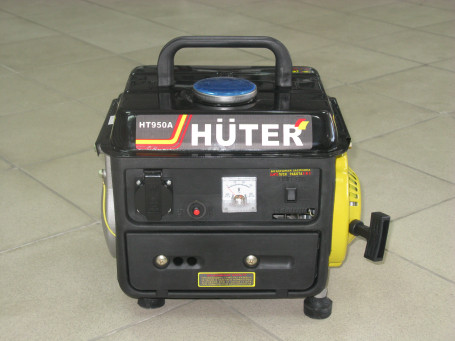 Бензогенератор Huter HT950A