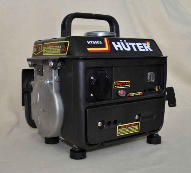 Бензогенератор Huter HT950A