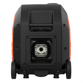 Инверторный бензогенератор Zongshen BQH 6200 E