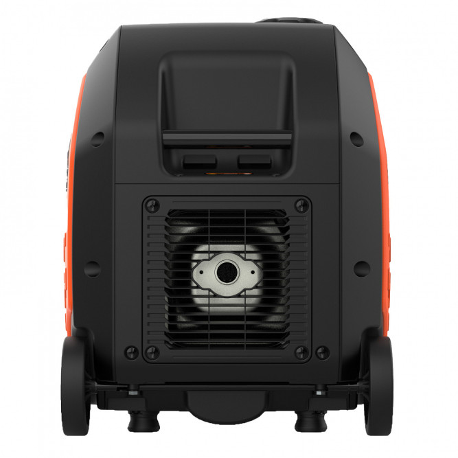 Инверторный бензогенератор Zongshen BQH 6200 E