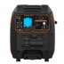 Инверторный бензогенератор Zongshen BQH 6200 E