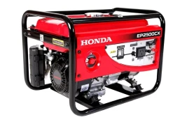 Бензиновый генератор HONDA ER 2500 CX