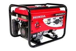 Бензиновый генератор HONDA ER 2500 CX