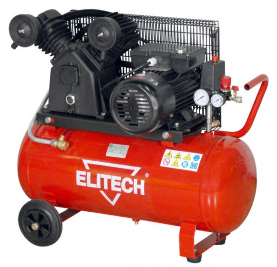 Компрессор Elitech КР 2065/50/2.2
