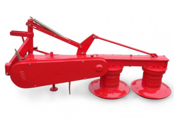 Косилка навесная роторная MasterYard DM-135