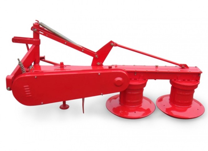 Косилка навесная роторная MasterYard DM-135