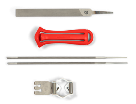 Заточной комплект для цепей Husqvarna X-Cut S93G, 3/8" mini, 1.3мм