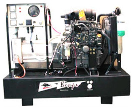 Дизельный генератор Вепрь АДС 12-230 РЯ