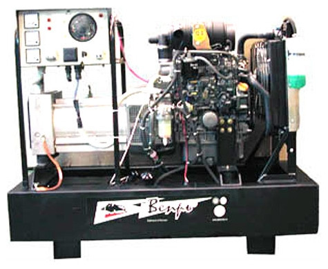 Дизельный генератор Вепрь АДС 12-230 РЯ