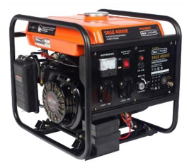 Генератор инверторный Patriot SRGE 4000IE