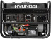 Бензогенератор HYUNDAI HHY 3000FE